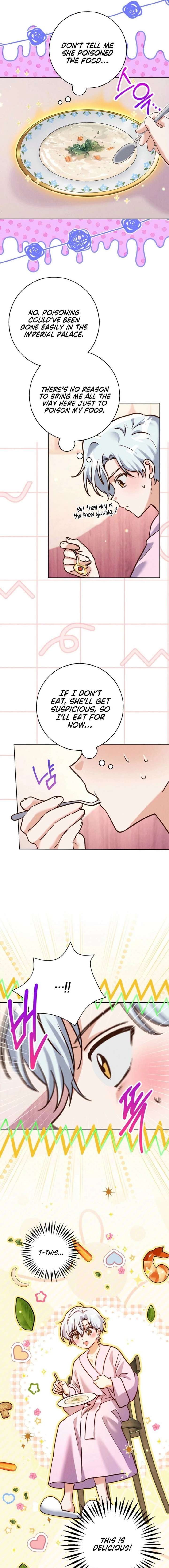 I Caught the Male Lead on a Deserted Island Chapter 36 61 ch 36 4