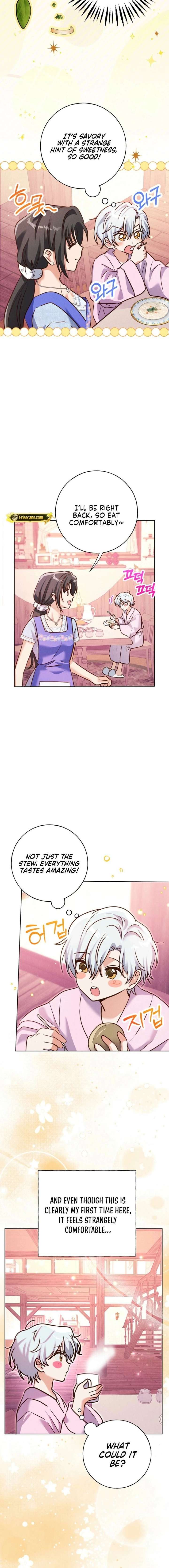 I Caught the Male Lead on a Deserted Island Chapter 36 62 ch 36 5