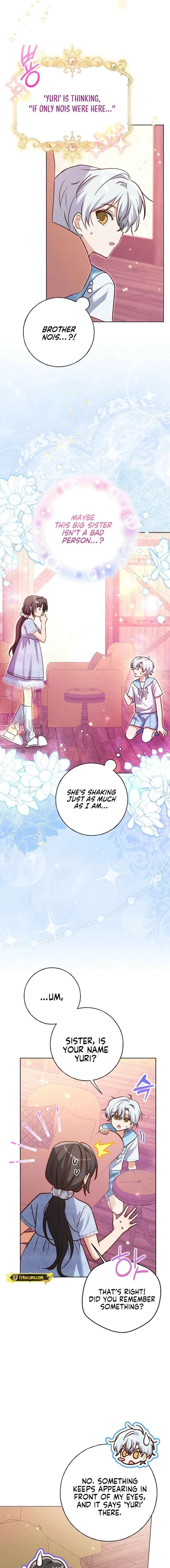 I Caught the Male Lead on a Deserted Island Chapter 36 65 ch 36 8