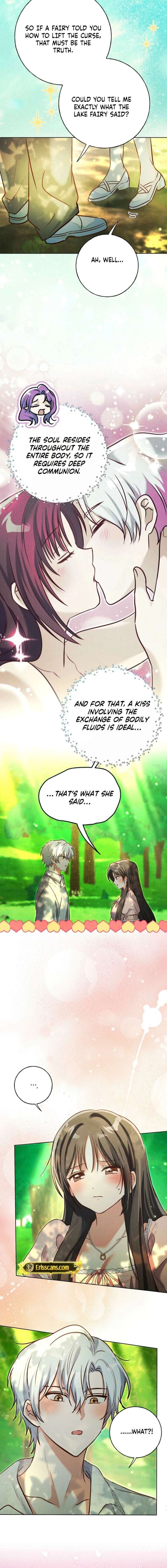 I Caught the Male Lead on a Deserted Island Chapter 37 62 ch 37 11