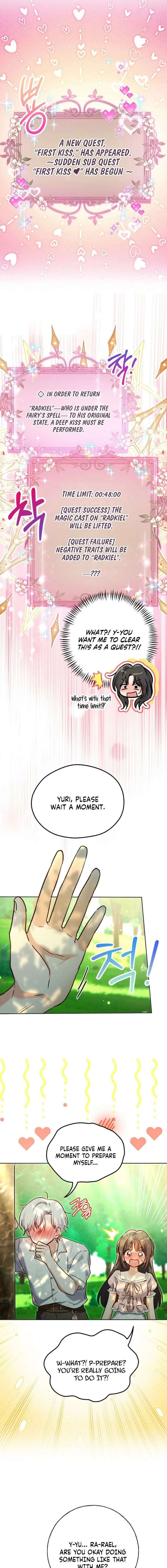 I Caught the Male Lead on a Deserted Island Chapter 37 63 ch 37 12