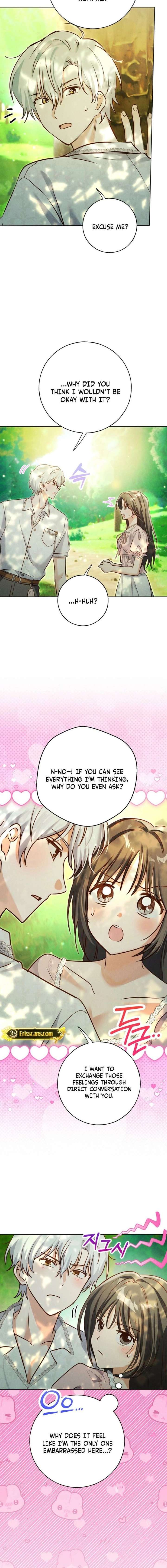 I Caught the Male Lead on a Deserted Island Chapter 37 64 ch 37 13