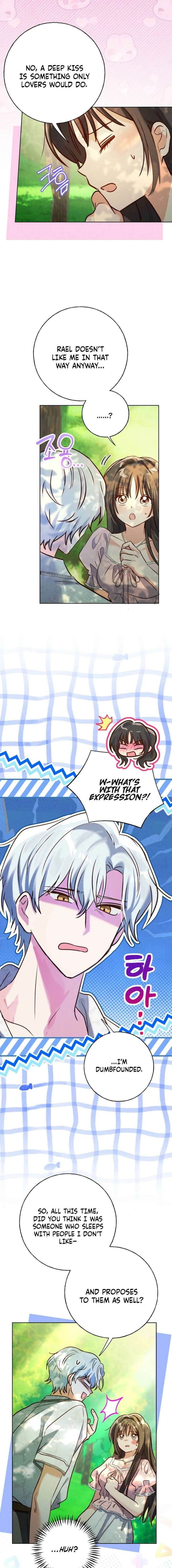 I Caught the Male Lead on a Deserted Island Chapter 37 65 ch 37 14