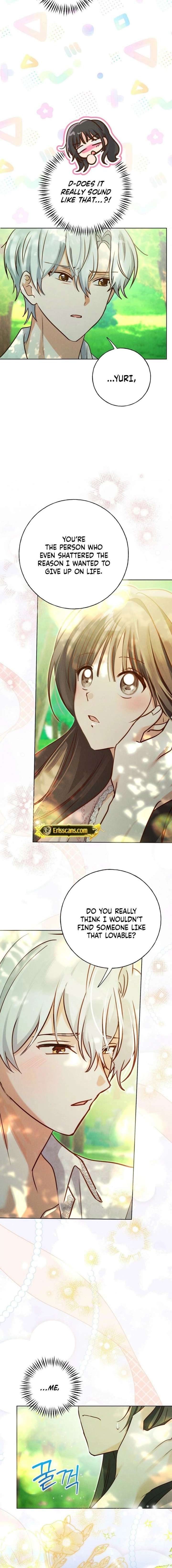 I Caught the Male Lead on a Deserted Island Chapter 37 66 ch 37 15