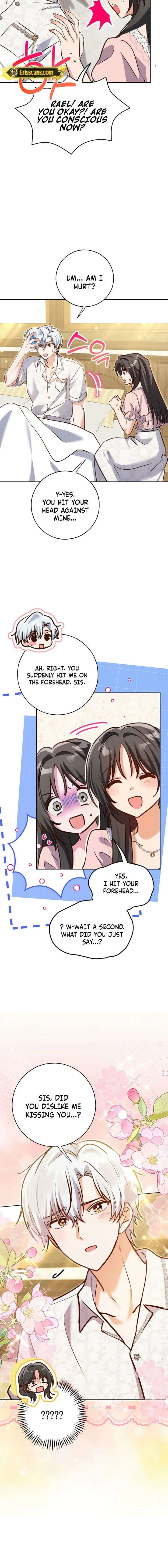 I Caught the Male Lead on a Deserted Island Chapter 37 54 ch 37 3