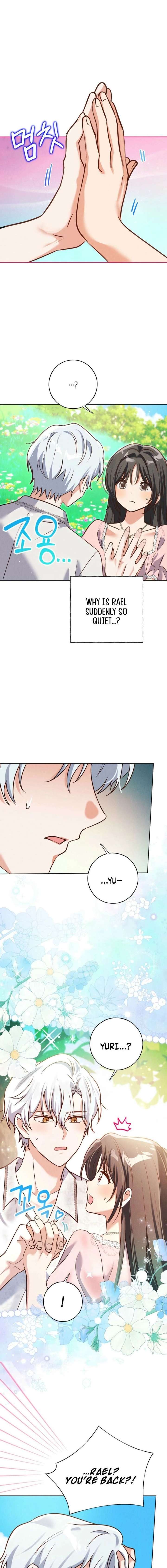 I Caught the Male Lead on a Deserted Island Chapter 37 57 ch 37 6