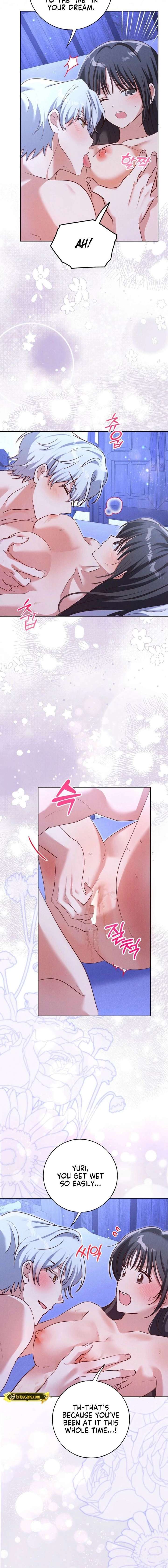 I Caught the Male Lead on a Deserted Island Chapter 39 55 ch 39 10
