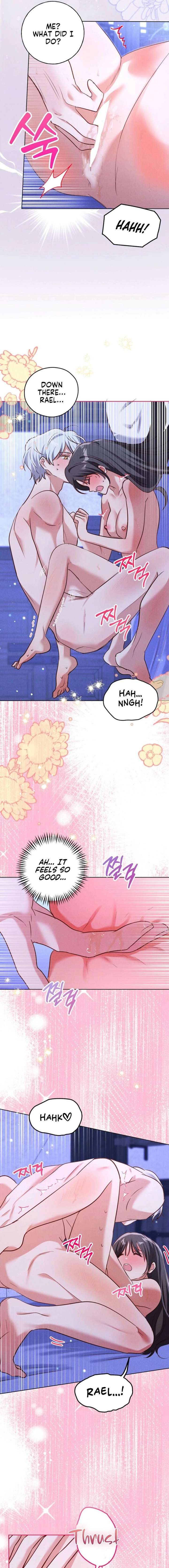 I Caught the Male Lead on a Deserted Island Chapter 39 56 ch 39 11