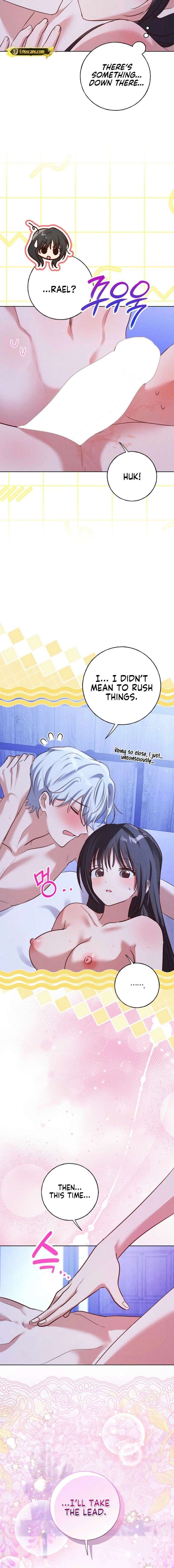 I Caught the Male Lead on a Deserted Island Chapter 39 59 ch 39 14
