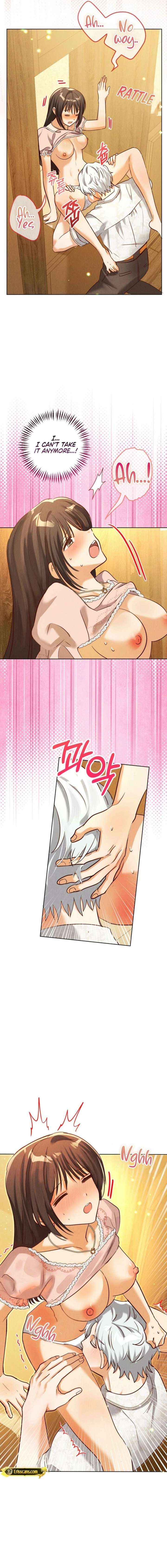 I Caught the Male Lead on a Deserted Island Chapter 39 50 ch 39 5