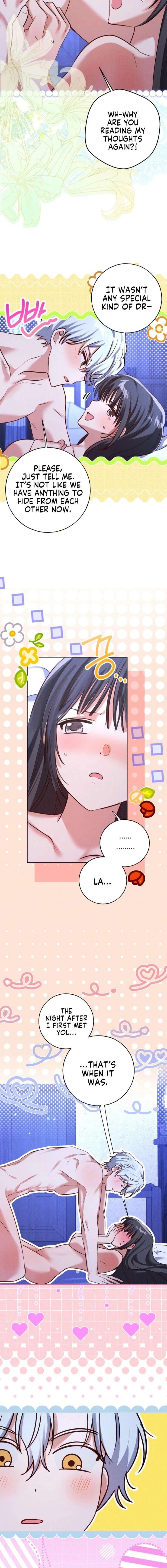 I Caught the Male Lead on a Deserted Island Chapter 39 53 ch 39 8