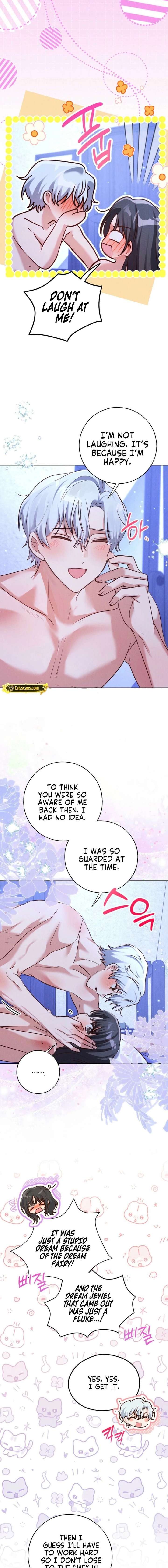 I Caught the Male Lead on a Deserted Island Chapter 39 54 ch 39 9