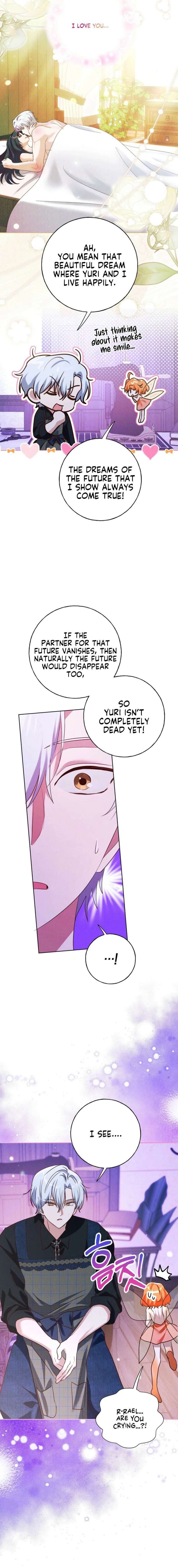 I Caught the Male Lead on a Deserted Island Chapter 42 67 ch 42 10