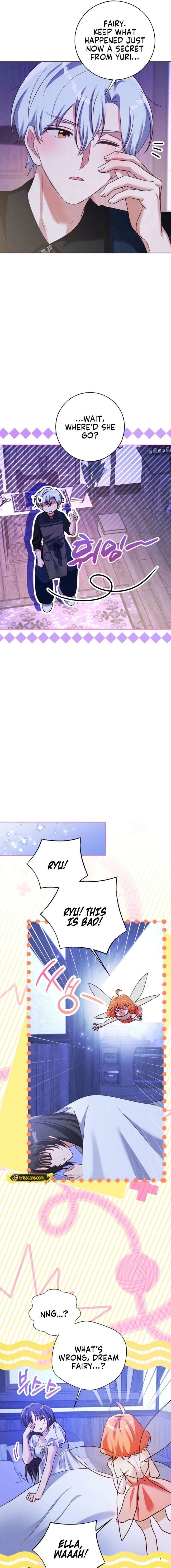 I Caught the Male Lead on a Deserted Island Chapter 42 68 ch 42 11