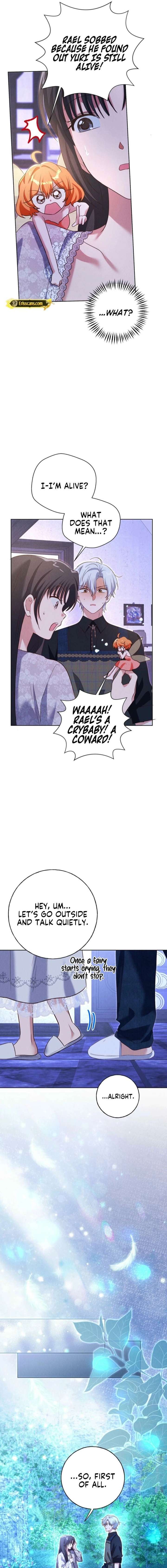I Caught the Male Lead on a Deserted Island Chapter 42 70 ch 42 13