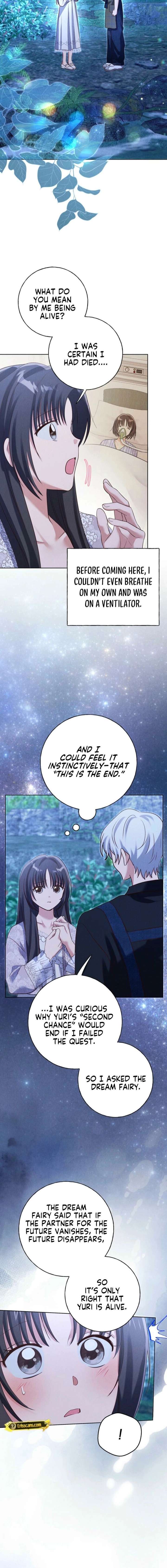 I Caught the Male Lead on a Deserted Island Chapter 42 71 ch 42 14