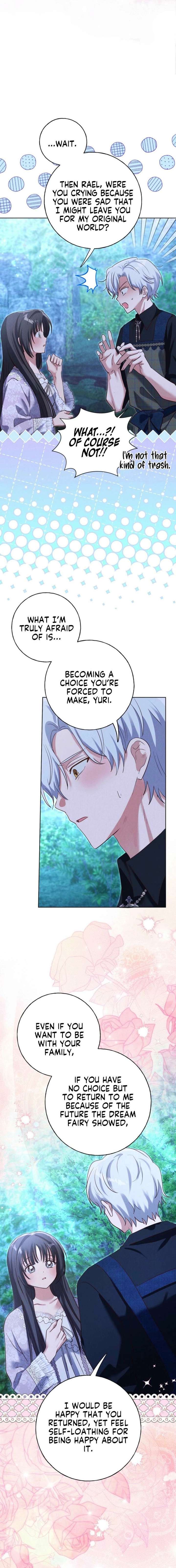 I Caught the Male Lead on a Deserted Island Chapter 42 73 ch 42 16
