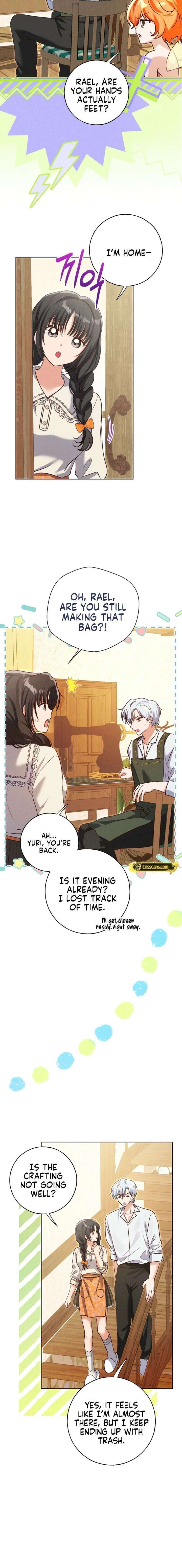 I Caught the Male Lead on a Deserted Island Chapter 42 59 ch 42 2