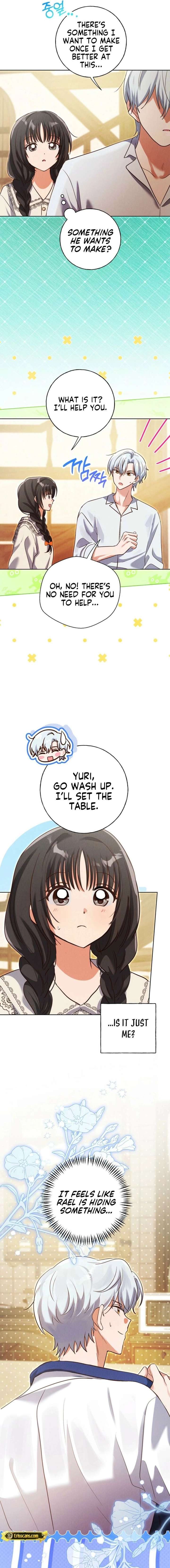 I Caught the Male Lead on a Deserted Island Chapter 42 60 ch 42 3