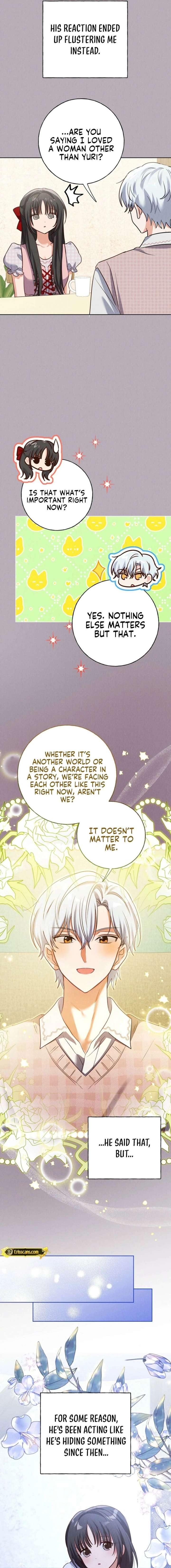 I Caught the Male Lead on a Deserted Island Chapter 42 62 ch 42 5