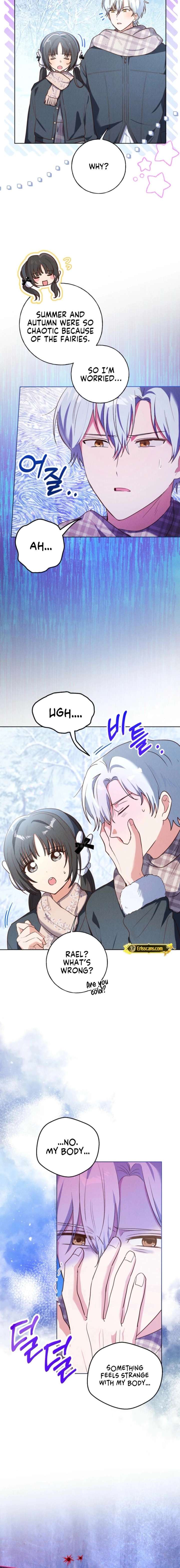 I Caught the Male Lead on a Deserted Island Chapter 45 66 ch 45 15