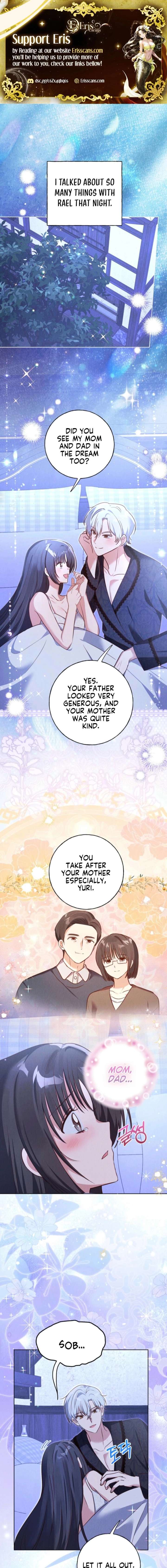 I Caught the Male Lead on a Deserted Island Chapter 45 53 ch 45 2