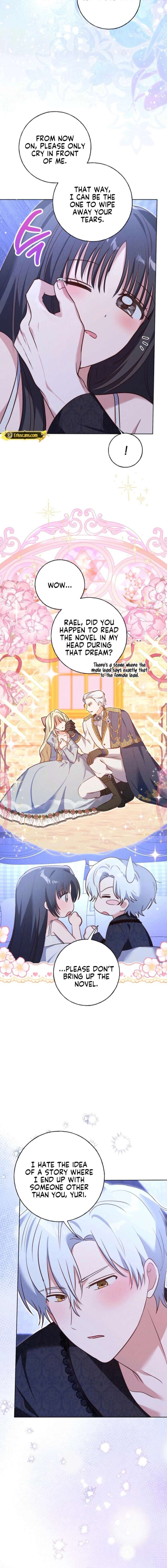 I Caught the Male Lead on a Deserted Island Chapter 45 54 ch 45 3