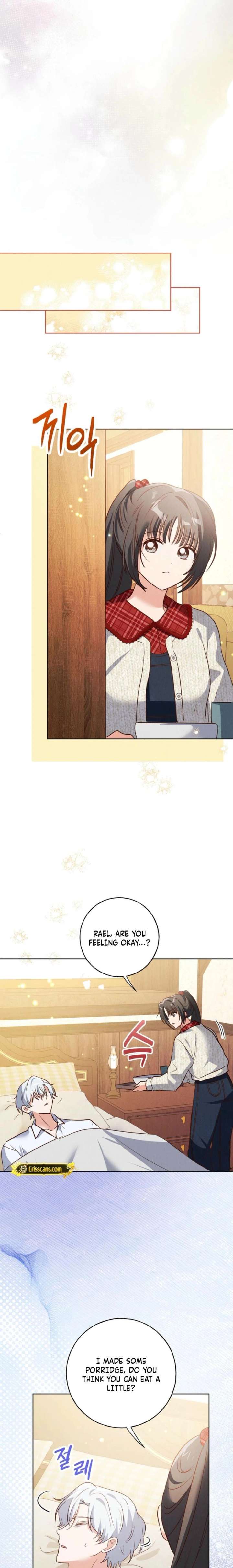 I Caught the Male Lead on a Deserted Island Chapter 46 73 ch 46 10
