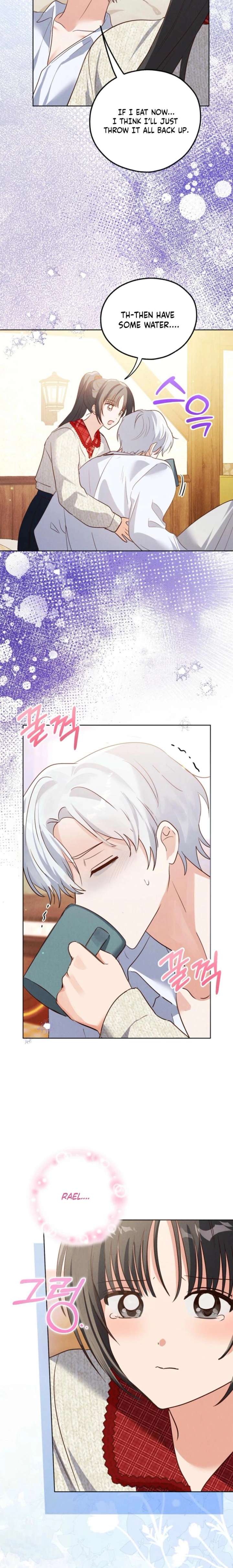 I Caught the Male Lead on a Deserted Island Chapter 46 74 ch 46 11