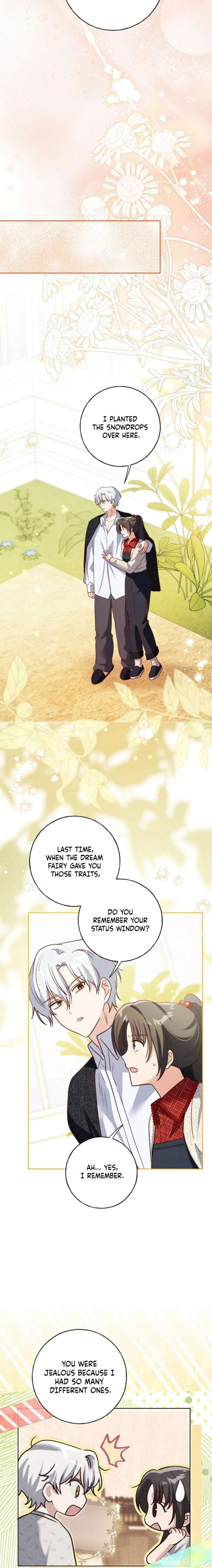 I Caught the Male Lead on a Deserted Island Chapter 46 76 ch 46 13