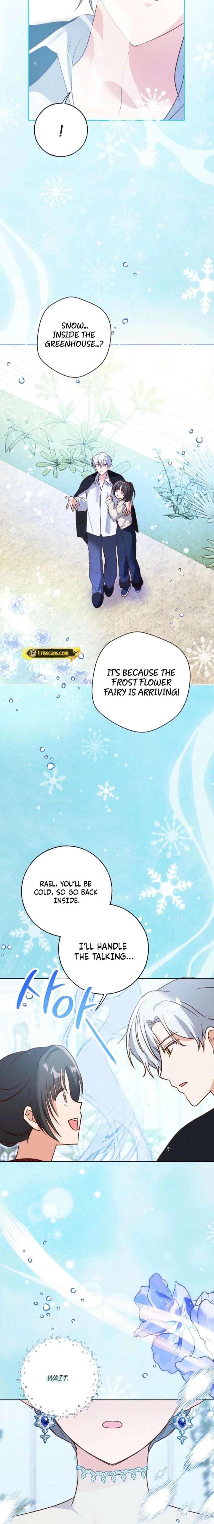 I Caught the Male Lead on a Deserted Island Chapter 46 80 ch 46 17