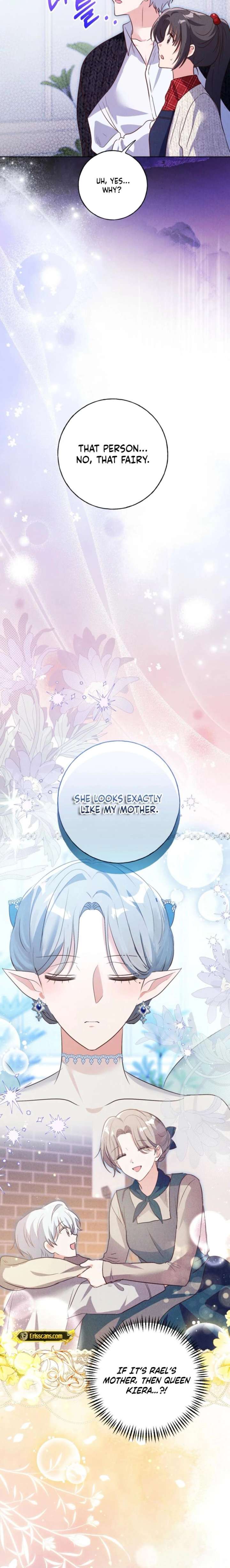 I Caught the Male Lead on a Deserted Island Chapter 46 82 ch 46 19