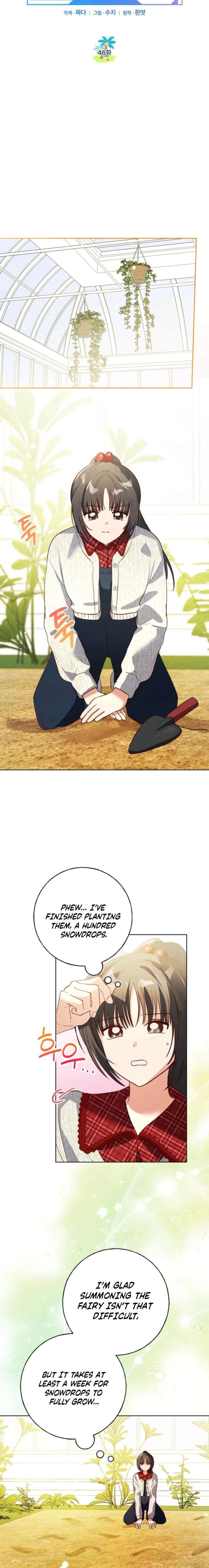 I Caught the Male Lead on a Deserted Island Chapter 46 70 ch 46 7