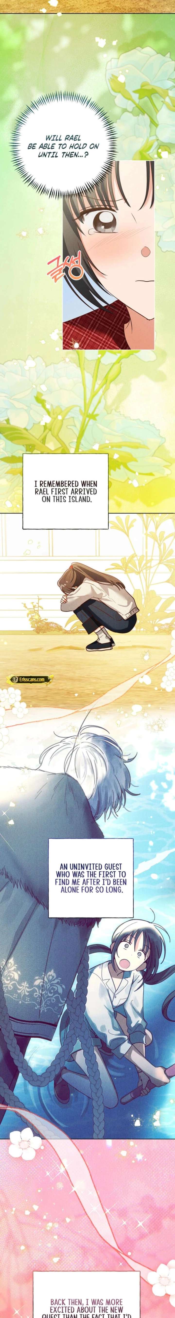 I Caught the Male Lead on a Deserted Island Chapter 46 71 ch 46 8
