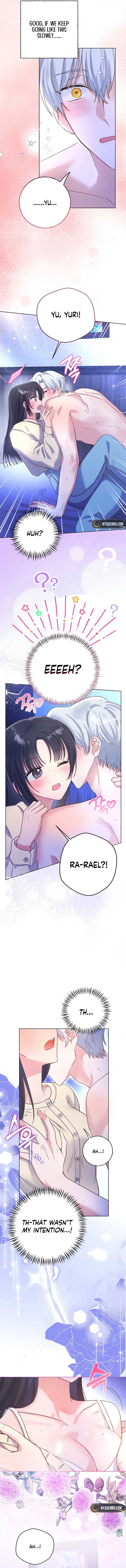 I Caught the Male Lead on a Deserted Island Chapter 9 45 ch 9 8