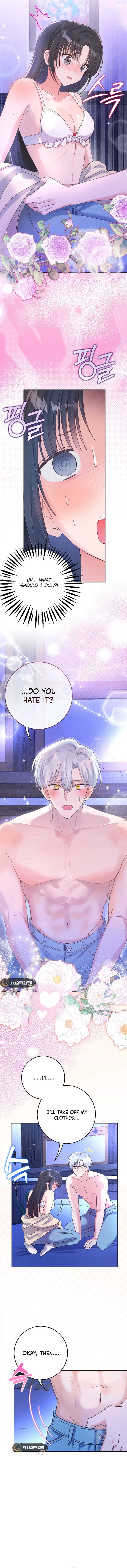 I Caught the Male Lead on a Deserted Island Chapter 9 46 ch 9 9