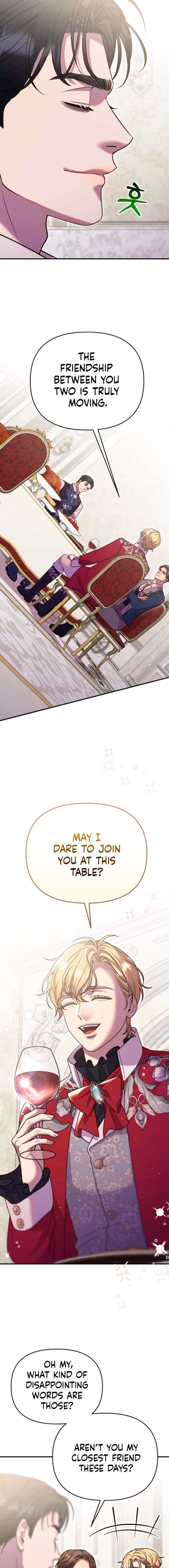 Lay Down Your Sword in the Bedroom Chapter 60 71 ch 60 11