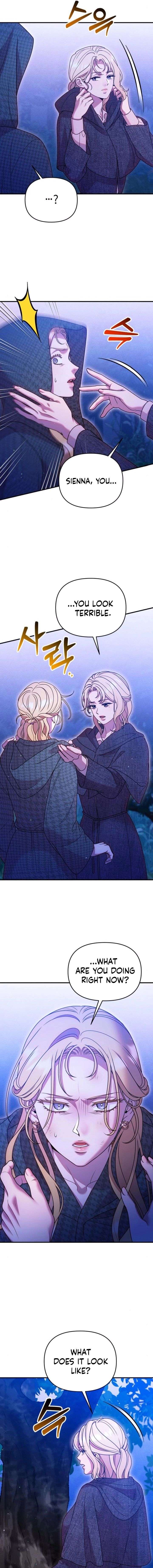 Lay Down Your Sword in the Bedroom Chapter 60 63 ch 60 3