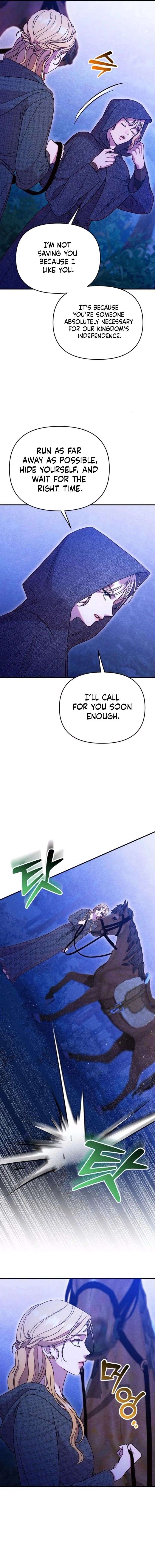 Lay Down Your Sword in the Bedroom Chapter 60 67 ch 60 7