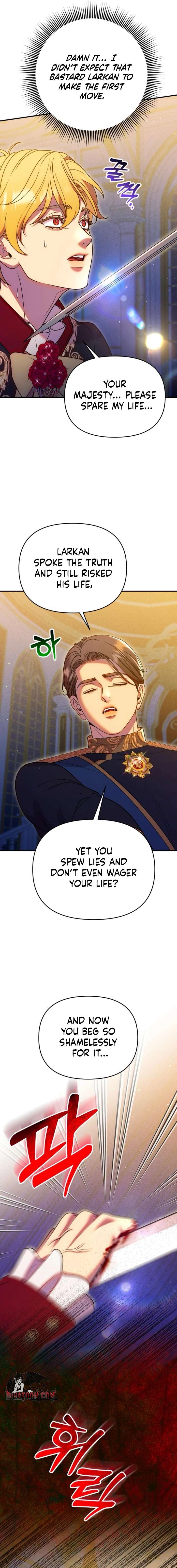 Lay Down Your Sword in the Bedroom Chapter 63 67 ch 63 16