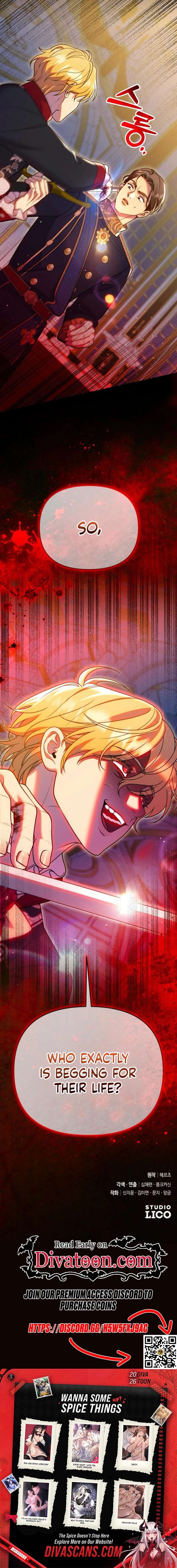 Lay Down Your Sword in the Bedroom Chapter 63 68 ch 63 17