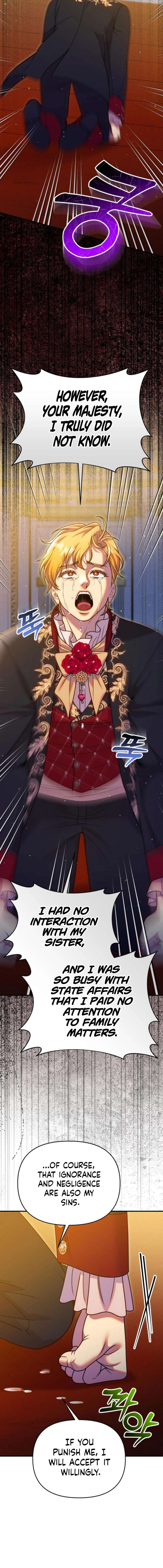 Lay Down Your Sword in the Bedroom Chapter 63 54 ch 63 3