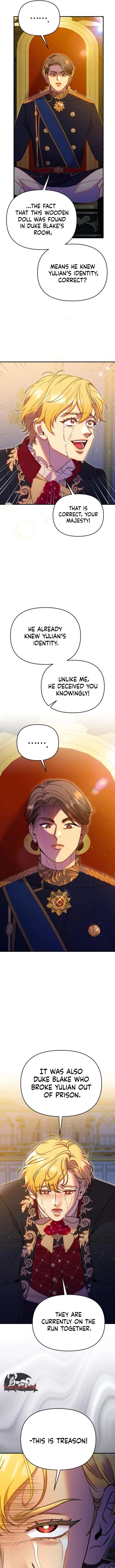 Lay Down Your Sword in the Bedroom Chapter 63 55 ch 63 4