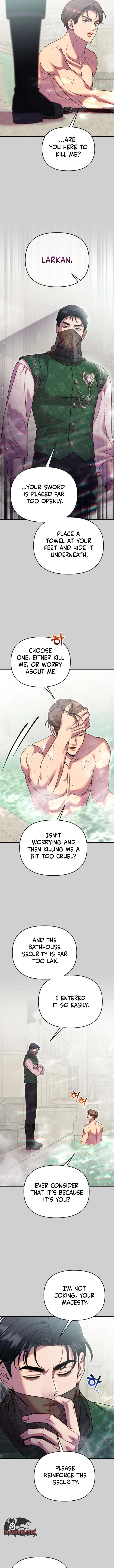 Lay Down Your Sword in the Bedroom Chapter 63 59 ch 63 8