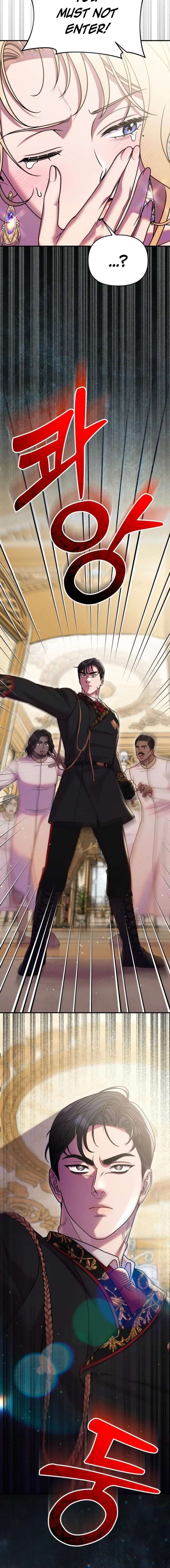 Lay Down Your Sword in the Bedroom Chapter 64 75 ch 64 12