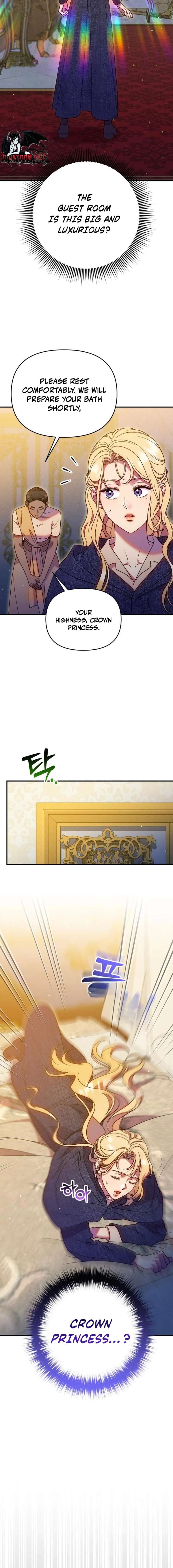 Lay Down Your Sword in the Bedroom Chapter 64 65 ch 64 2