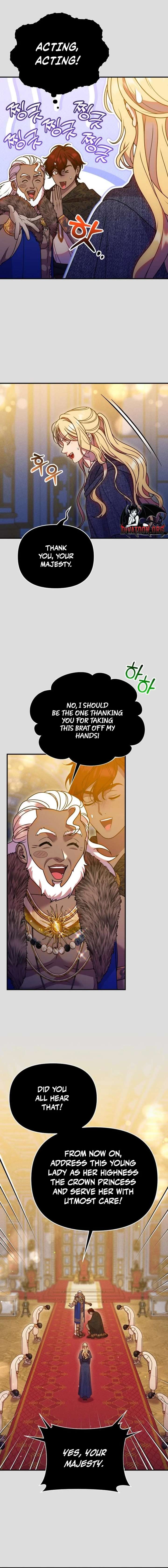 Lay Down Your Sword in the Bedroom Chapter 64 67 ch 64 4