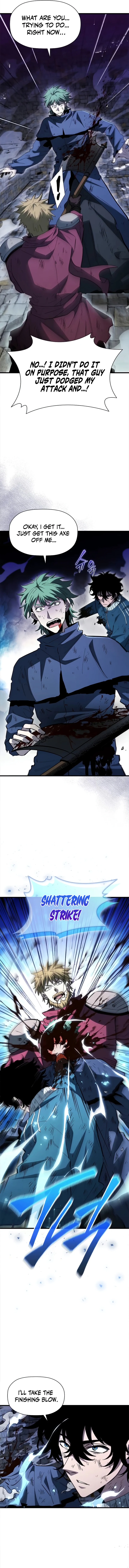 World’s Strongest Survivor Chapter 20 71 07