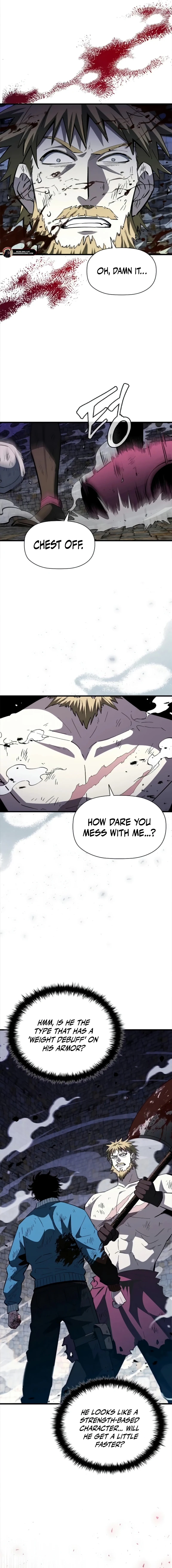 World’s Strongest Survivor Chapter 20 72 08