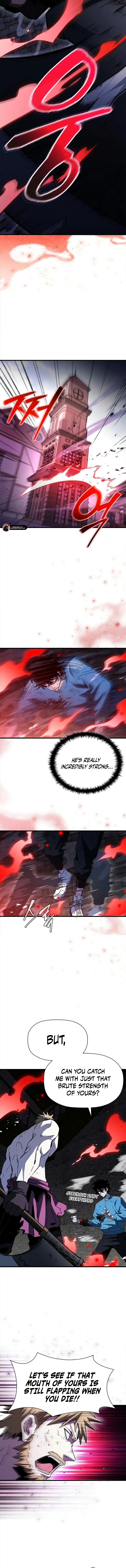 World’s Strongest Survivor Chapter 20 75 11